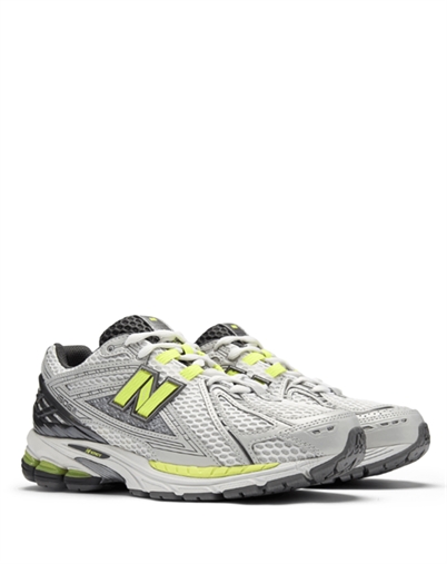 New Balance - U190652H Sneakers - Light Silver Metallic 